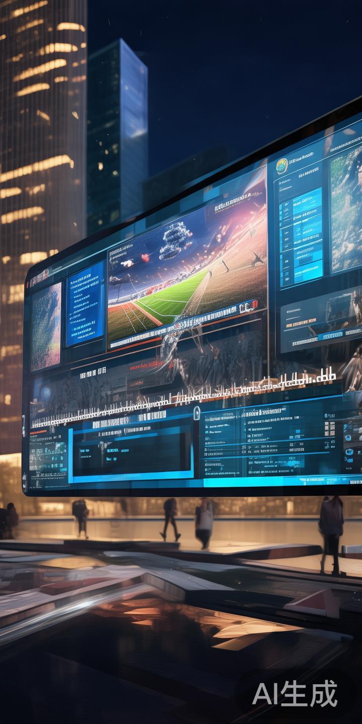 完美体育最新资讯直播：第一时间掌握体育热点动态与精彩赛事全面解析