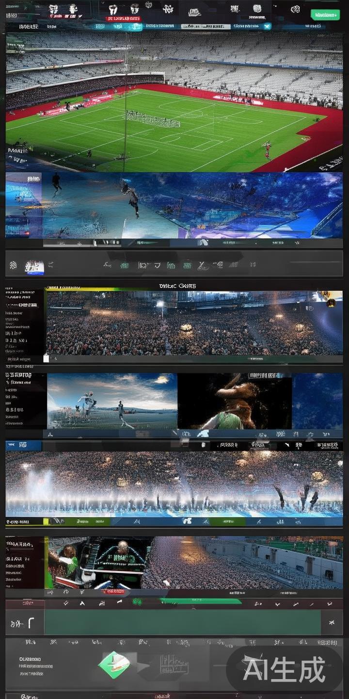 丰富多样的体育资源
完美体育com提供海量的体育