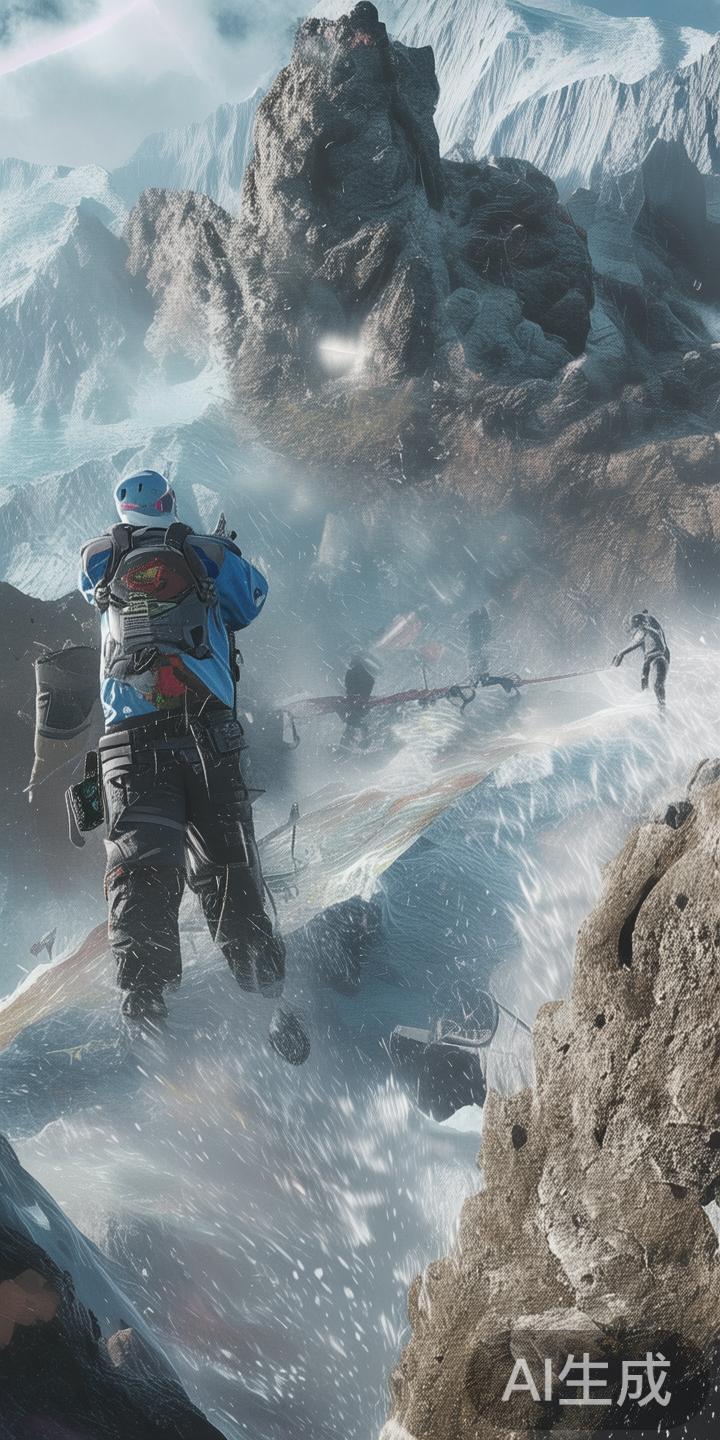 挑战自我极限:开启精彩纷呈的体育游戏冒险之旅 在现代体育运动中,许多追求极限的人士不断突破自我界